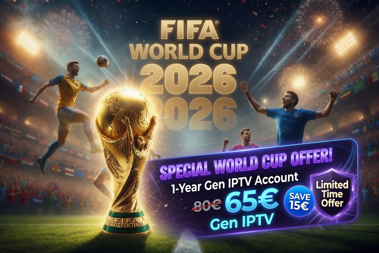 FIFA World CUp 2026